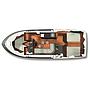 Book yachts online - motorboat - Husky Dane - Sophia ( Electric Drive)  - rent