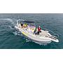 Book yachts online - motorboat - Tempest 900 WA - Smile III - rent