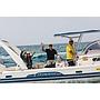 Book yachts online - motorboat - Tempest 900 WA - Smile III - rent