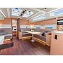 Book yachts online - sailboat - Hanse 548 - No name - rent