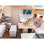 Book yachts online - sailboat - Hanse 458 - SARISU - rent