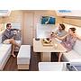 Book yachts online - sailboat - Hanse 458 - SARISU - rent