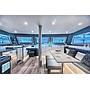 Book yachts online - catamaran - Luna 49 - Luna - rent