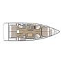 Book yachts online - sailboat - Oceanis 51.1 - Avocado - rent