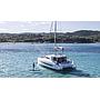 Book yachts online - catamaran - Bali 4.1 - Intrepido - rent