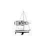 Book yachts online - sailboat - Grand Soleil 43 - Blue Bite - rent