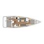 Book yachts online - sailboat - X-Yachts X4.6 - Sophia - rent