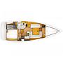 Book yachts online - sailboat - Sun Odyssey 389 (2cab) - carelli - rent