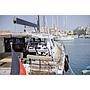 Book yachts online - sailboat - Moody 54 - Adventuro - rent