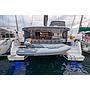 Book yachts online - catamaran - Fountaine Pajot Astréa 42 - Sissy- A/C & Watermaker & Generator & Electrical Platform - 4+2 Cabins/4 Heads - rent