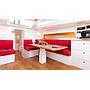 Book yachts online - sailboat - Vismara V71 - Red Carpet - rent