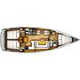 Book yachts online - sailboat - Sun Odyssey 419 - Anerada - rent