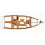 Book yachts online - sailboat - Sun Odyssey 519 - In A Silent Way - rent