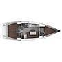 Book yachts online - sailboat - Bavaria Cruiser 41 - MH 74 - rent