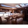 Book yachts online - sailboat - Dufour 56 Exclusive - Cavaliere CAST(Ac+Gen+Wm+Bbq) - rent
