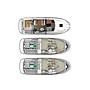 Book yachts online - motorboat - Nimbus 305 Drophead - NN - rent