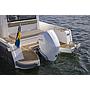 Book yachts online - motorboat - Nimbus Commuter 9 - STICH - rent