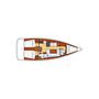 Book yachts online - sailboat - Oceanis 41.1 - Kira - rent