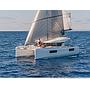Book yachts online - catamaran - Lagoon 40-4 - D Arros - rent