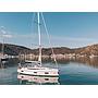 Book yachts online - sailboat - Bavaria C42 - ARUNA - rent
