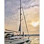 Book yachts online - sailboat - Bavaria 51 Cruiser - Lady Rose - rent