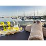 Book yachts online - motorboat - Posillipo Technema 70 - Amoraki - rent