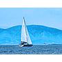 Book yachts online - sailboat - Oceanis 55 - LUCKY TRADER (generator, air condition, premium blue hull, 1 SUP free of charge) - rent