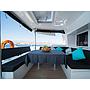 Book yachts online - catamaran - Lagoon 450  Flybridge - ANNIE (generator, air condition, water maker, 2 SUP free of charge) - rent