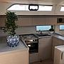 Book yachts online - sailboat - Oceanis 51.1 - DEMILIA STAR (generator, air condition, water maker, full teak deck, pearl grey hull, electric throttle, 1 SUP free of charge) - rent