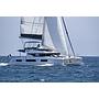 Book yachts online - catamaran - Lagoon 51 - JEWEL (Charter rate includes VAT, Skipper Fee, Generator, Air-condition, Watermaker, Icemaker, Dishwasher, 2 SUP, Tubes, Kids Water-ski, Sea scooter, Electric BBQ) *Skippered only* - rent