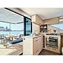 Book yachts online - catamaran - Lagoon 51 - JEWEL (Charter rate includes VAT, Skipper Fee, Generator, Air-condition, Watermaker, Icemaker, Dishwasher, 2 SUP, Tubes, Kids Water-ski, Sea scooter, Electric BBQ) *Skippered only* - rent