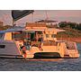Book yachts online - catamaran - Saba 50 - Princess Aphrodite (crewed) - rent