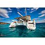Book yachts online - catamaran - Saba 50 - Royal Cracow (crewed) - rent
