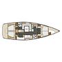 Book yachts online - sailboat - Elan 50  Impression - THERAPY - rent