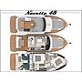 Book yachts online - motorboat - Navetta 48 - MY WAY - rent