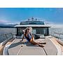 Book yachts online - motorboat - Navetta 48 - MY WAY - rent