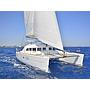 Book yachts online - catamaran - Lagoon 380 - Xenia - rent