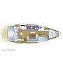 Book yachts online - sailboat - Bavaria 44 - Stelios - rent