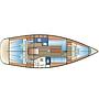 Book yachts online - sailboat - Bavaria 35 - 35án - rent