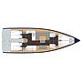 Book yachts online - sailboat - Bavaria C45 - Checkmate - rent