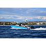 Book yachts online - motorboat - Axopar 37  Sun Top - Axopar 37 ST Brabus - rent