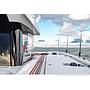 Book yachts online - catamaran - Excess 11 - YEMAYA Valencia CREWED weekly - rent