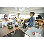 Book yachts online - catamaran - Excess 11 - MOANA IBIZA CREWED - rent