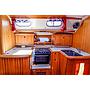 Book yachts online - sailboat - Gib Sea 43 - Ariadne - rent