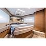 Book yachts online - motorboat - Ferretti 450 - Silver - rent