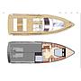 Book yachts online - motorboat - Fjord 38 Express - 38 Yaloou Fun - rent