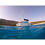 Book yachts online - catamaran - Lagoon 450 - La Luna-1 - rent
