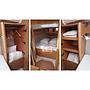 Book yachts online - sailboat - Dufour 360 Grand Large - Layla - rent