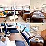 Book yachts online - catamaran - Lagoon 42 - The Key of Joy - rent