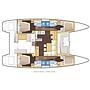 Book yachts online - catamaran - Lagoon 450 Flybridge - Cinzia - rent